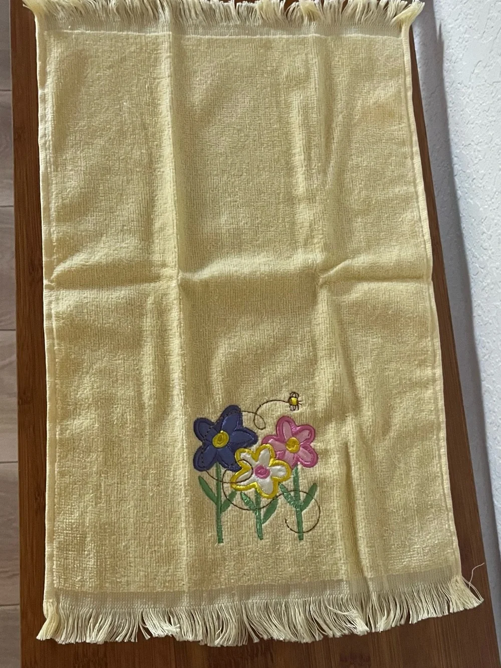 Easter Decorative Hand Towels - 4 ct